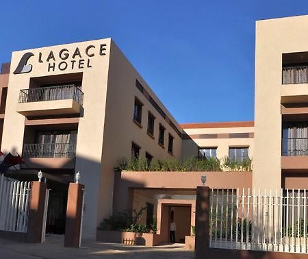 Lagace Hotel Jounieh Bagian luar foto