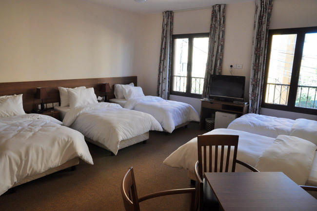 Lagace Hotel Jounieh Ruang foto