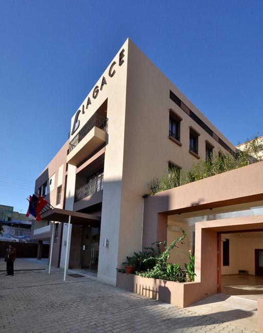 Lagace Hotel Jounieh Bagian luar foto