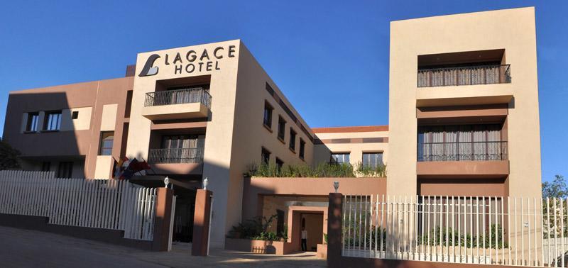 Lagace Hotel Jounieh Bagian luar foto