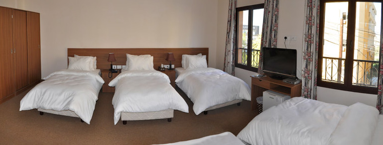 Lagace Hotel Jounieh Bagian luar foto
